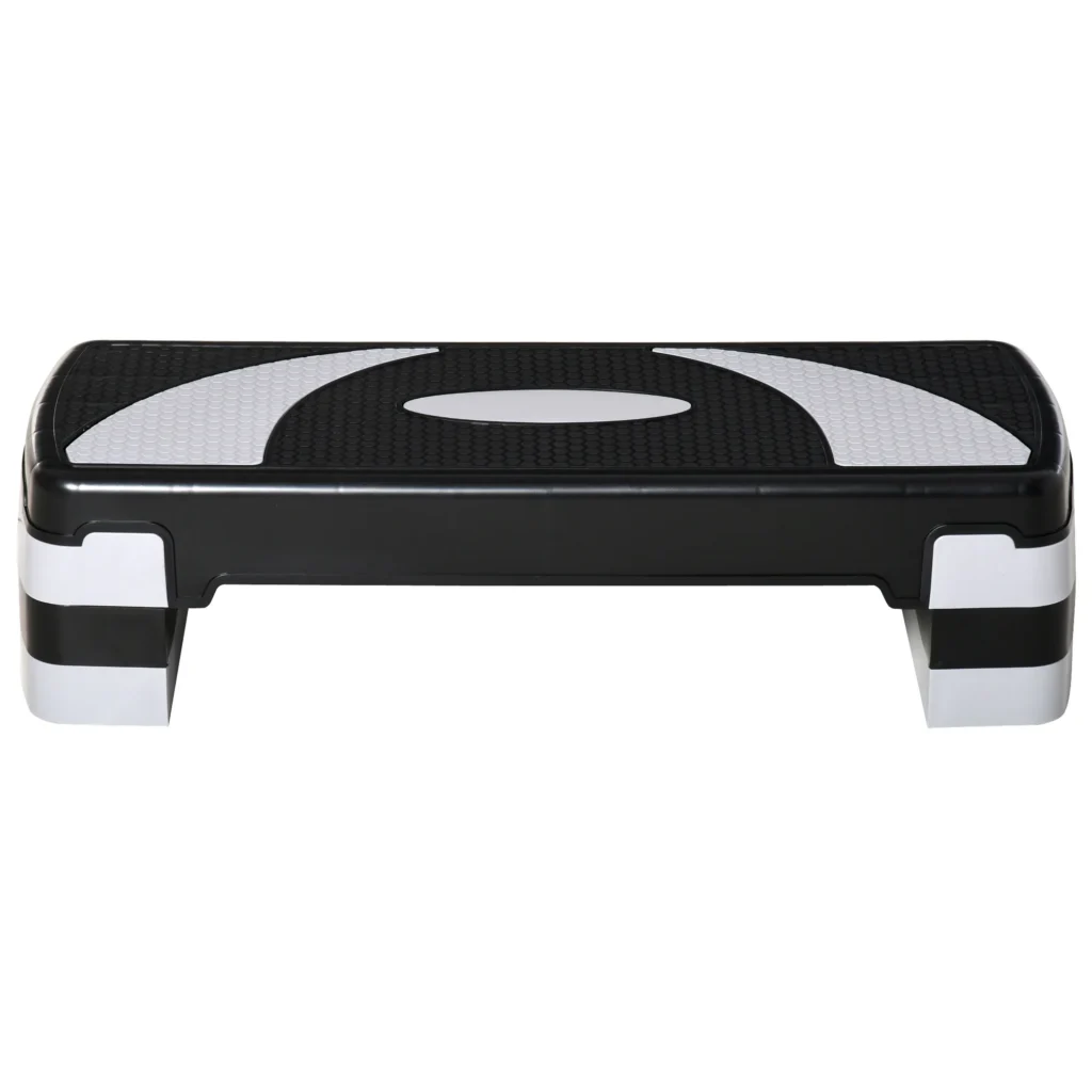 Step fitness aérobic réglable 3 hauteurs – 80 cm