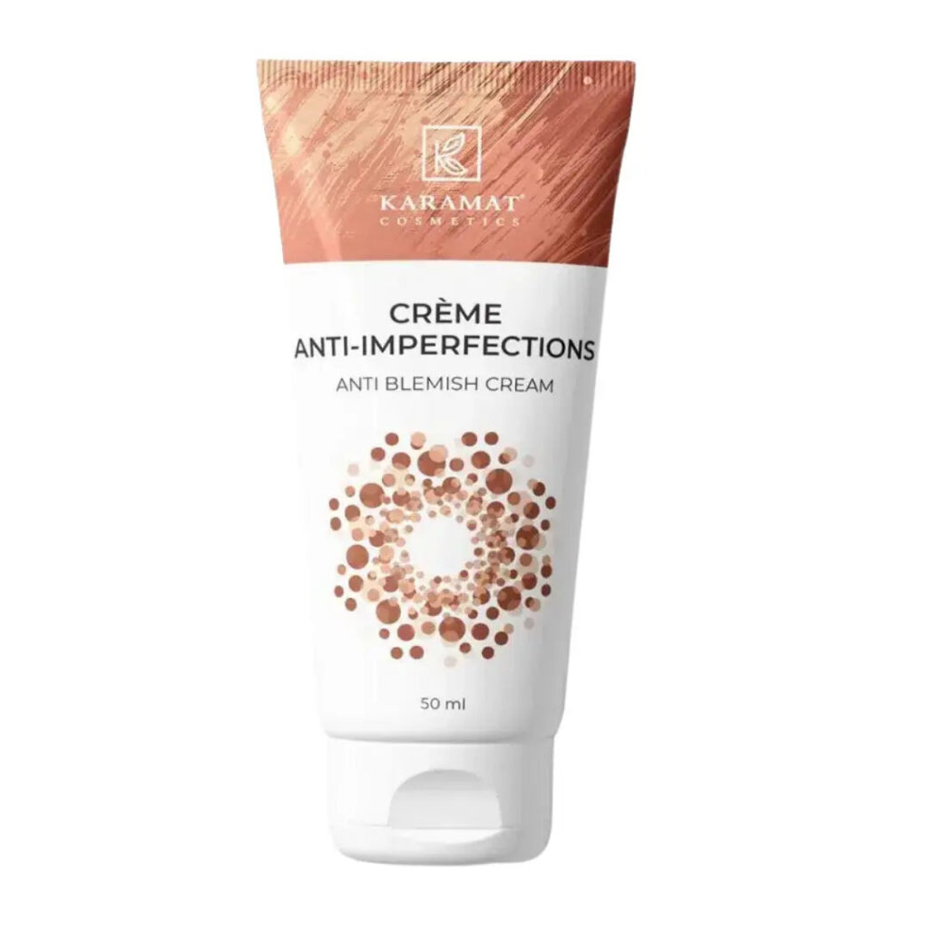 Crème Visage Anti-Imperfections 50 ml – Karamat