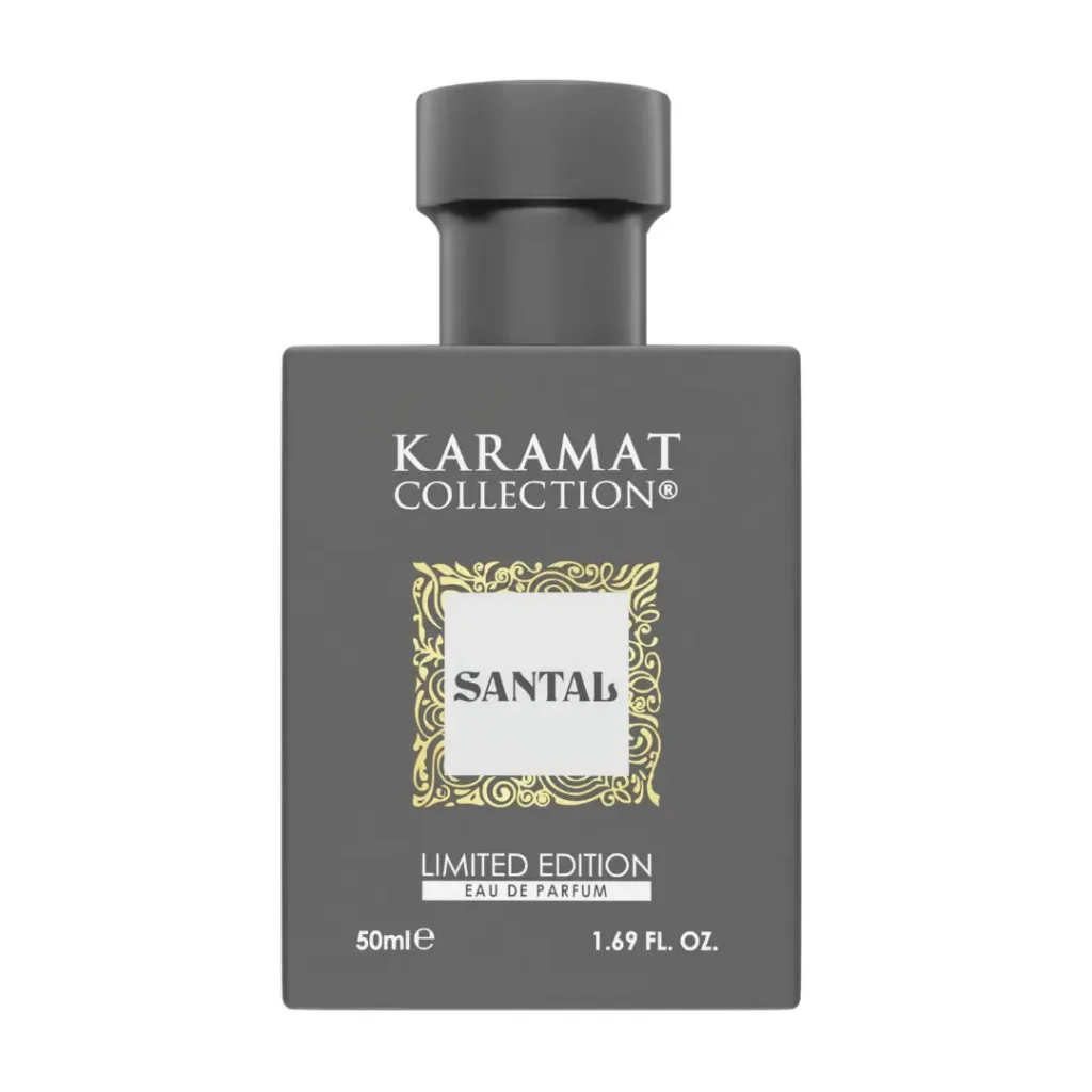 Parfum Homme Épicé & Boisé – Karamat Collection