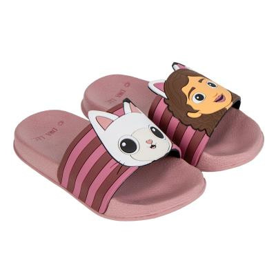 Tongs Enfant Gabby et la Maison Magique – Motif 3D – 28/29