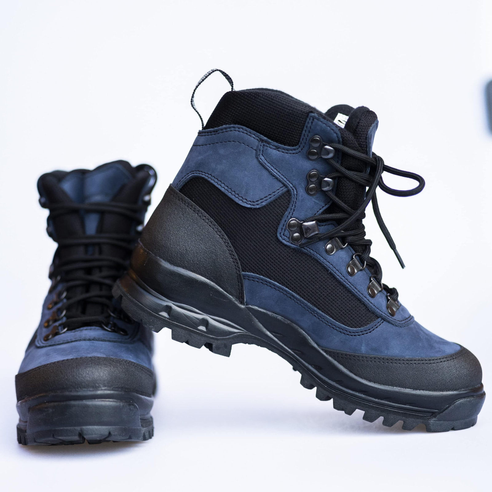 Chaussures de Randonnée Imperméables Homme – Samelin 550 Navy