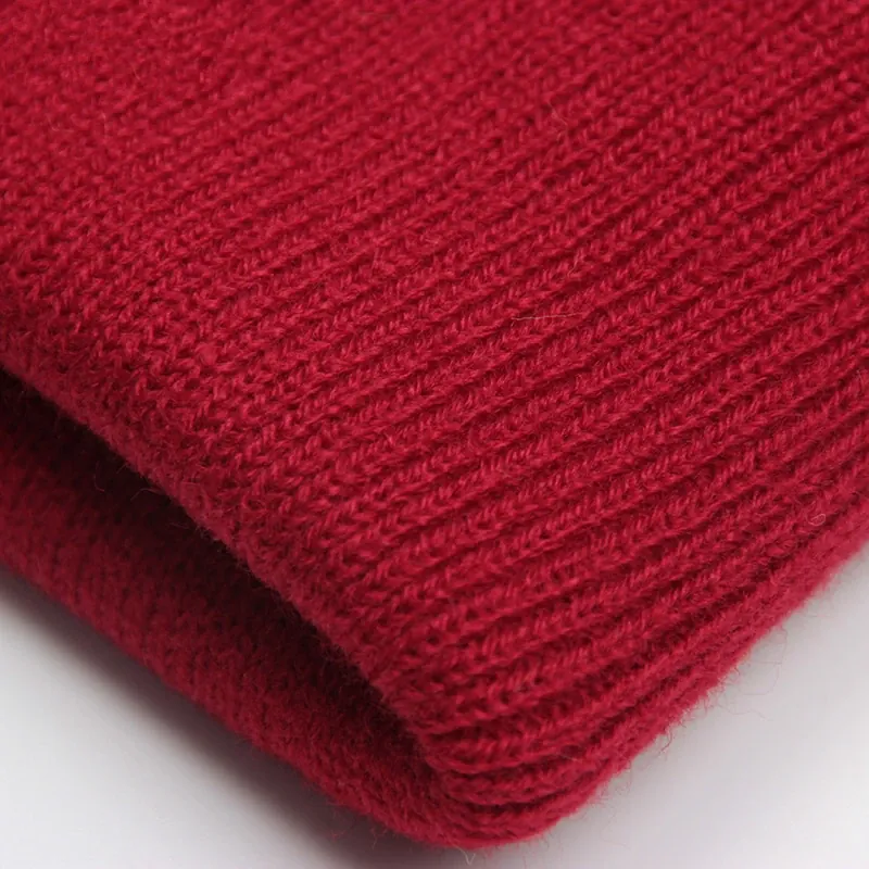 Bonnet Unisexe en Maille Acrylique à Revers – 24 Coloris – Bild 6