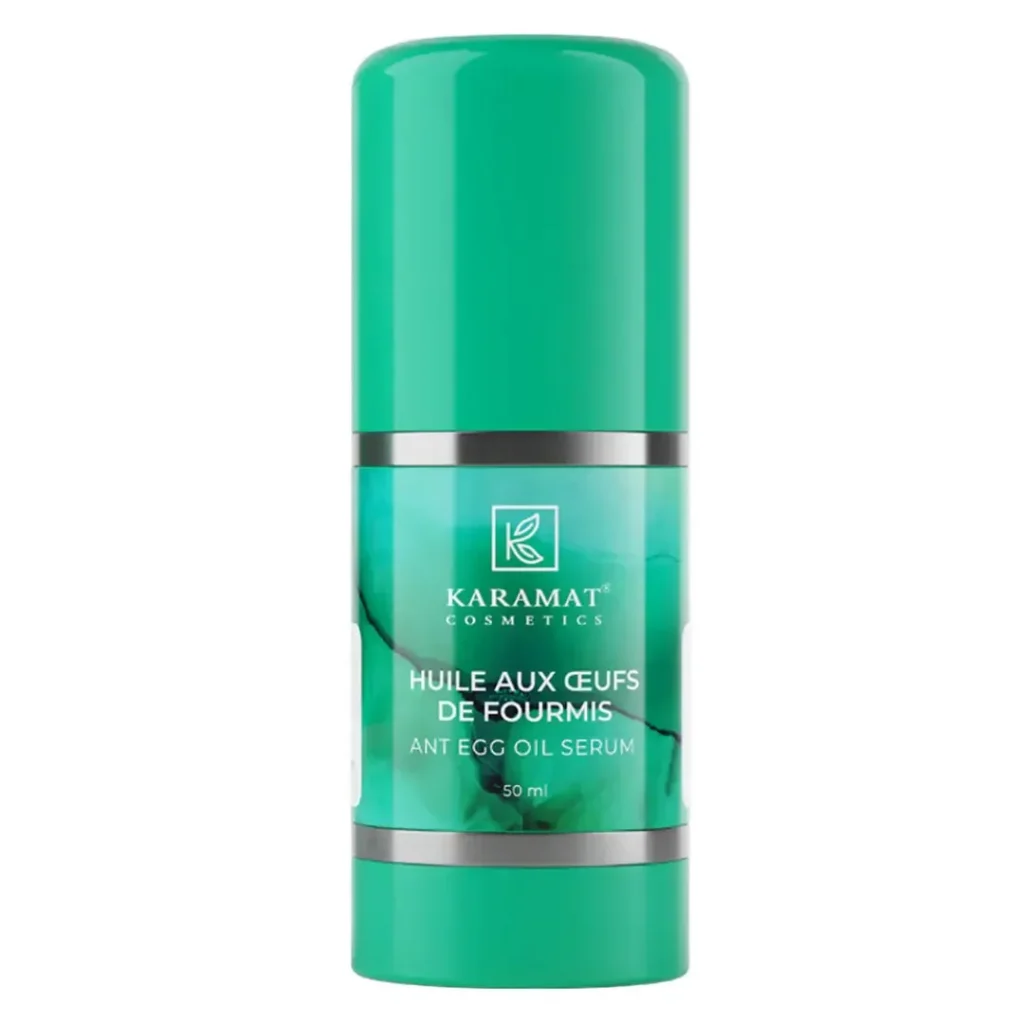 Sérum à l’Huile d’Œufs de Fourmis 50 ml – Soin Visage & Corps