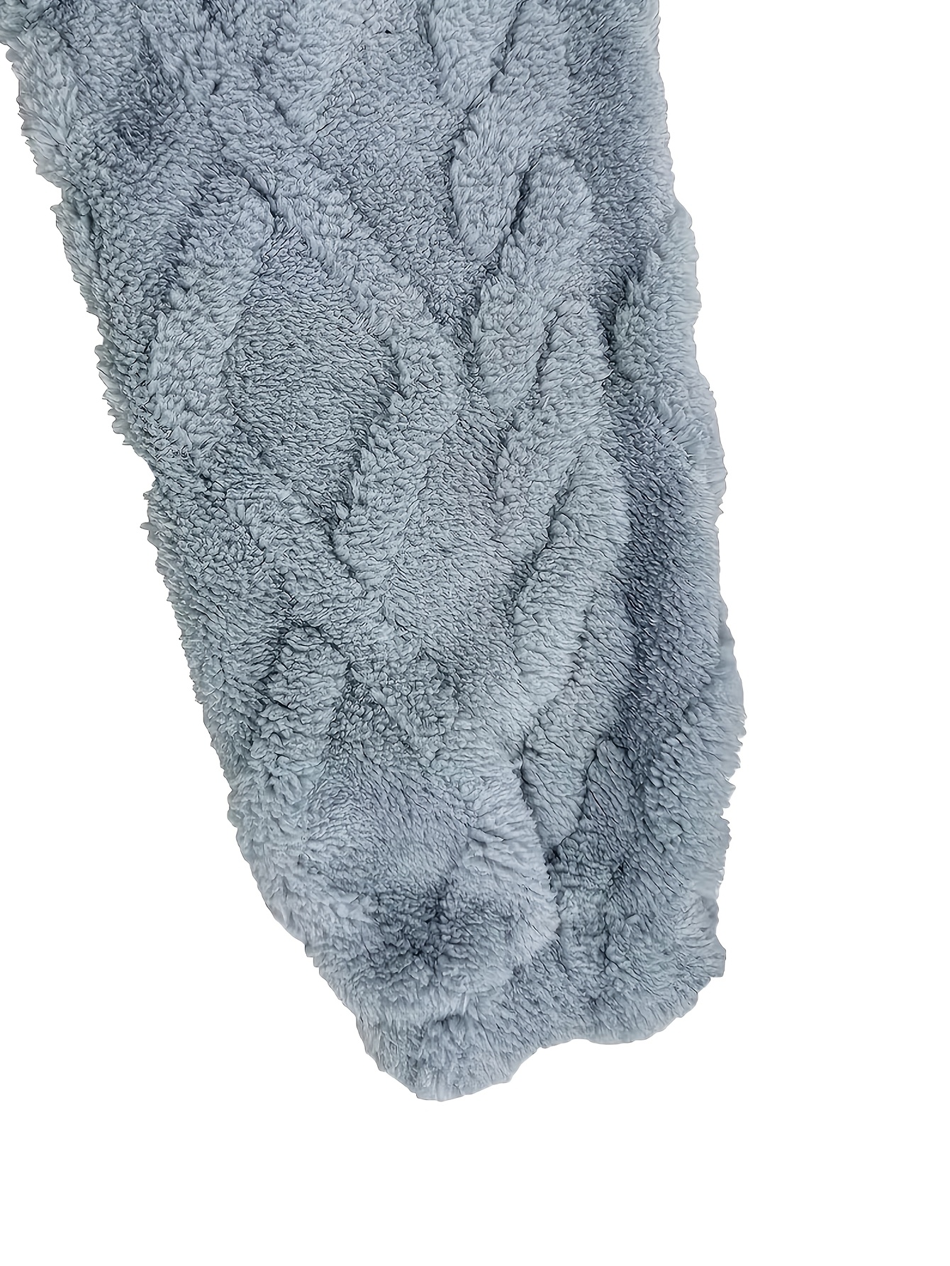 Sweat Homme à Capuche en Polaire Jacquard Double Face – Hiver