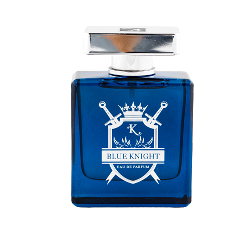 Blue Knight – Eau de Parfum Homme 100 ml – Karamat Collection