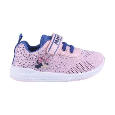 Baskets Enfant Minnie Mouse – Chaussures de Sport – Pointure 28