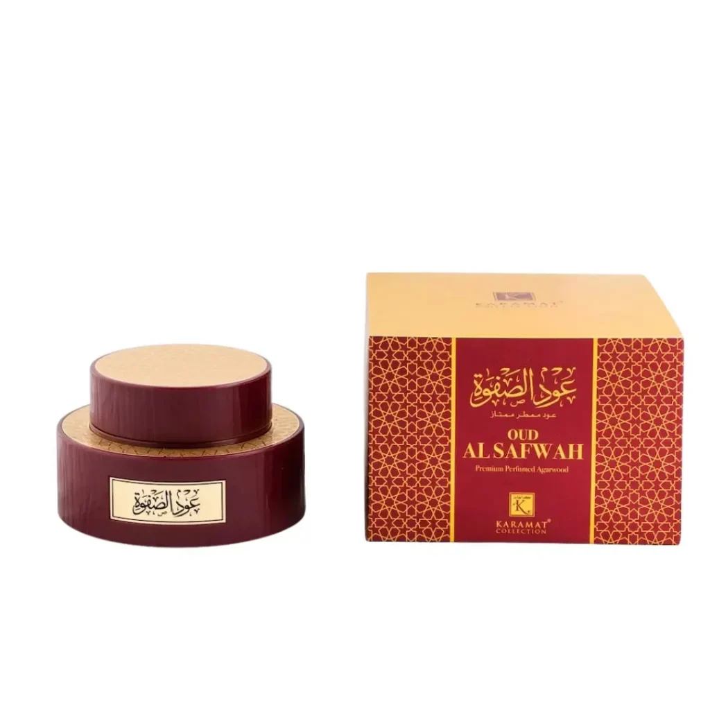 Oudh de Luxe 75 g – Encens Oriental – 4 Origines au Choix