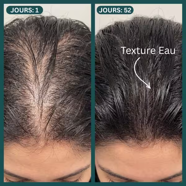 Routine Capillaire Fortifiante – Shampooing + Sérum – Karamat - Afbeelding 5
