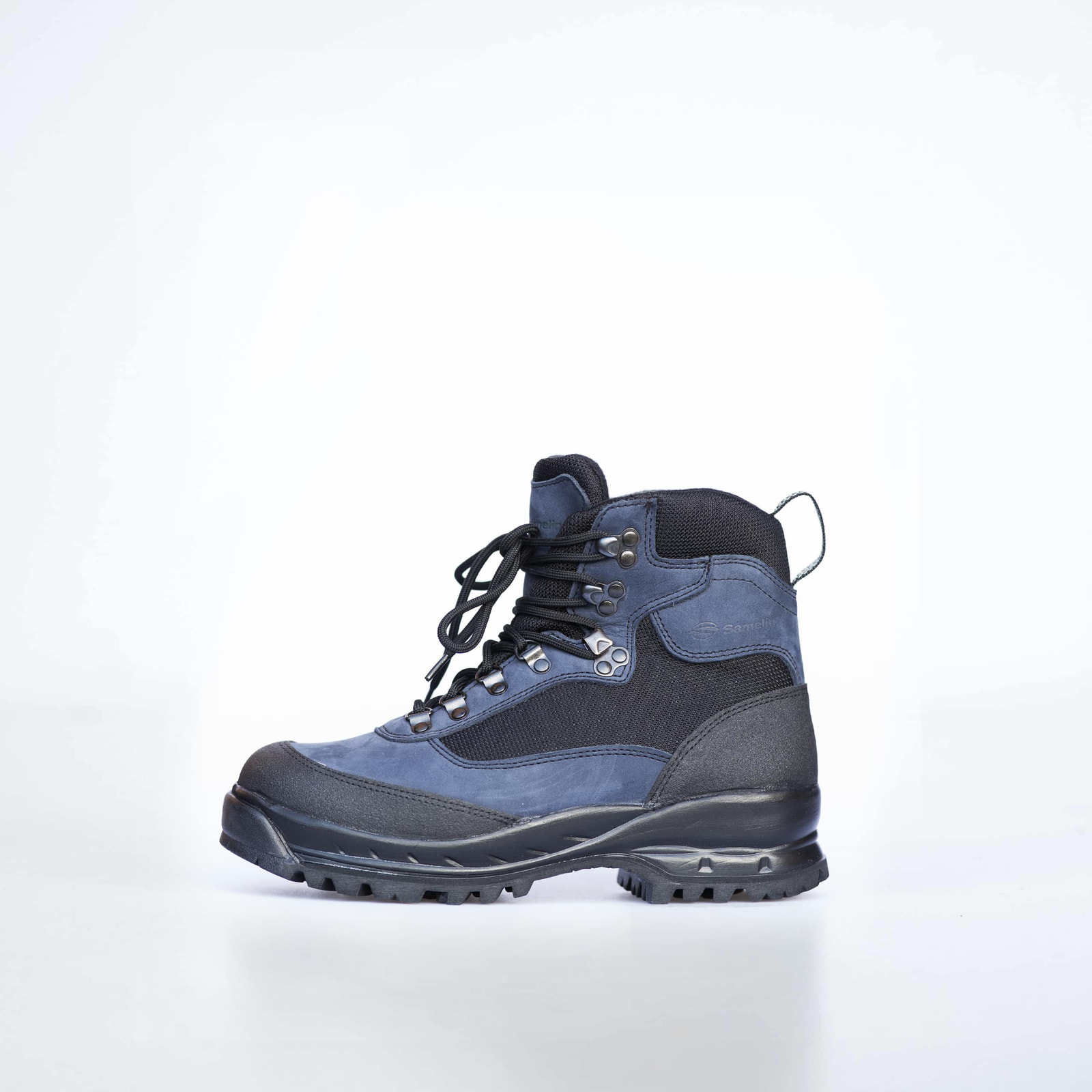 Chaussures de Randonnée Imperméables Homme – Samelin 550 Navy - Image 6
