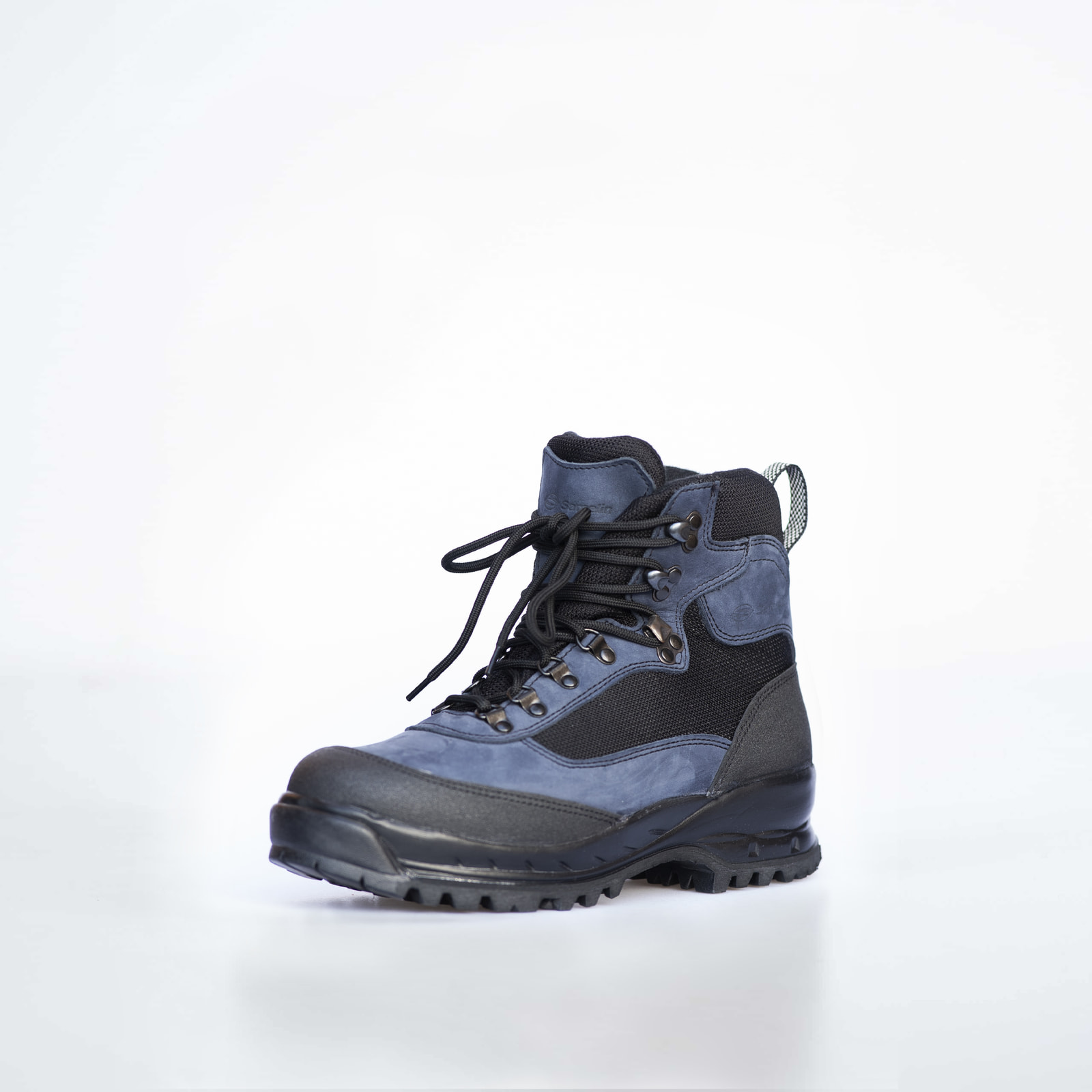 Chaussures de Randonnée Imperméables Homme – Samelin 550 Navy - Image 5