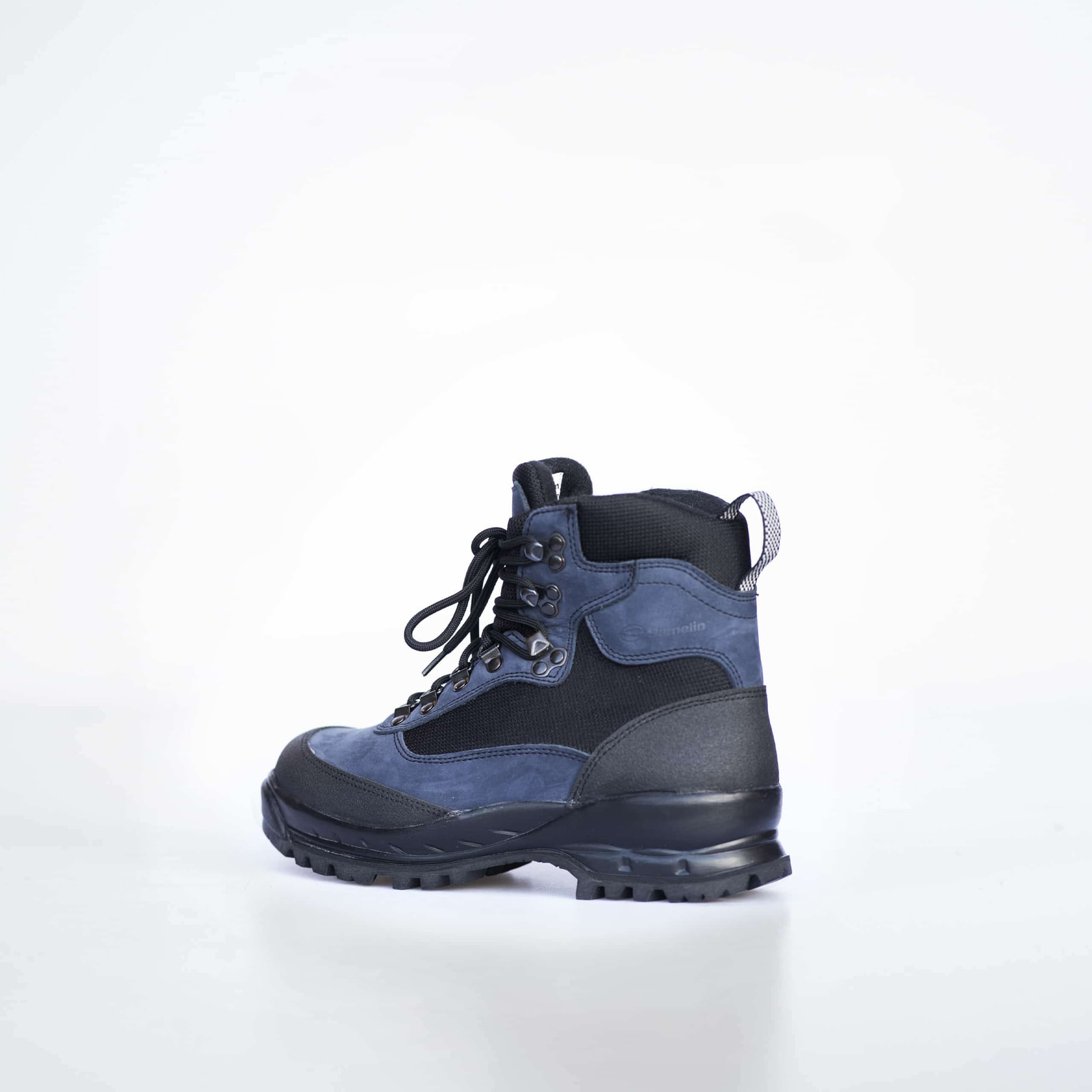 Chaussures de Randonnée Imperméables Homme – Samelin 550 Navy - Image 4